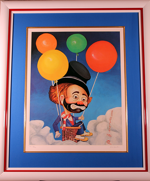 Up Up And Away | Print & Lithograph