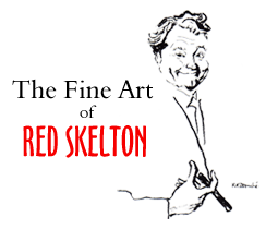 The Fine Art of Red Skelton